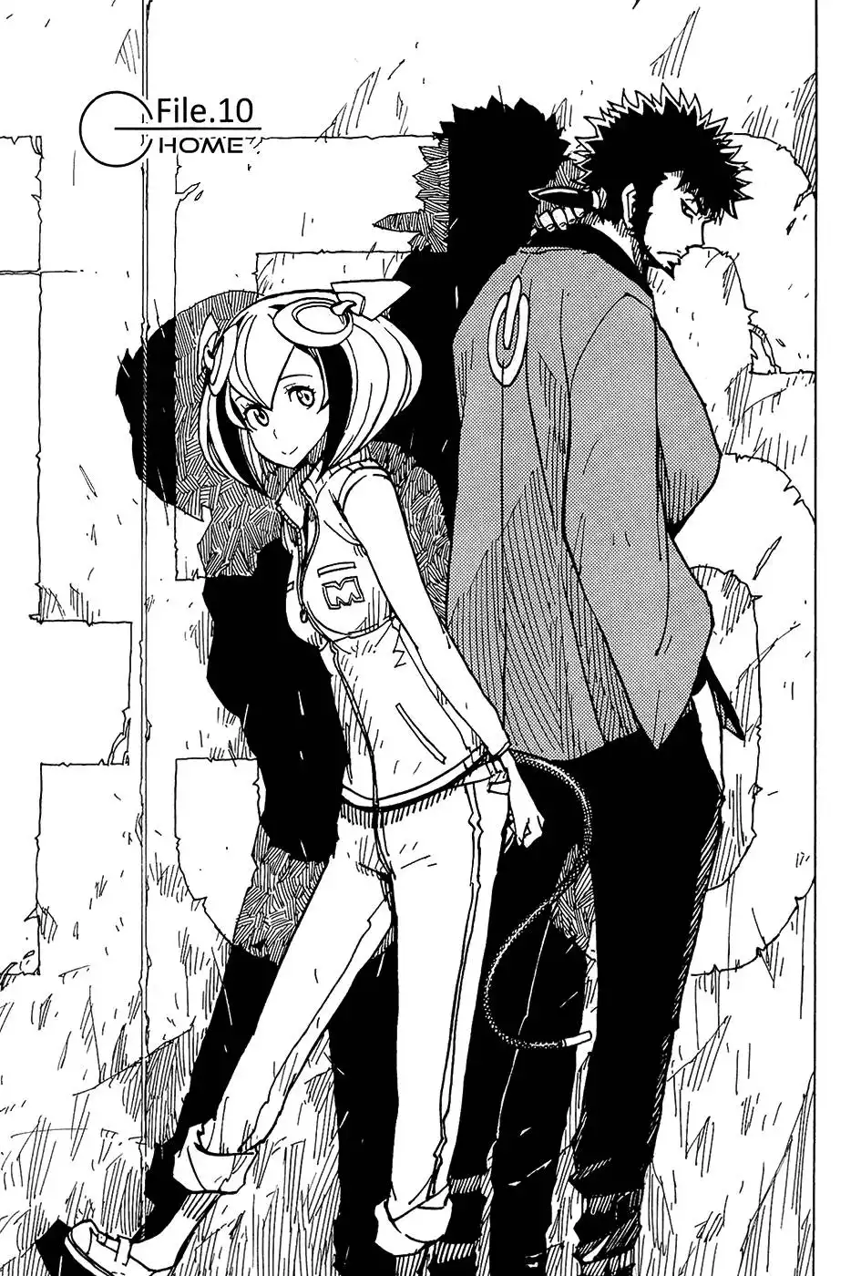 Dimension W Chapter 10 2